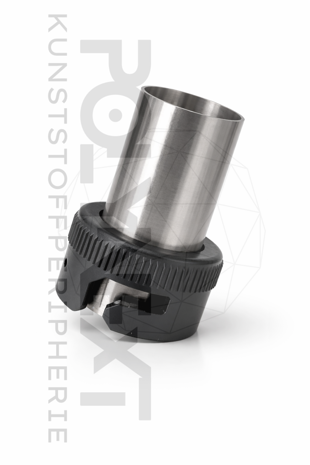 Schnellkupplung - Schlauchanschluss - PolyNext Kunststoffperipherie Philipp Mrutzek 