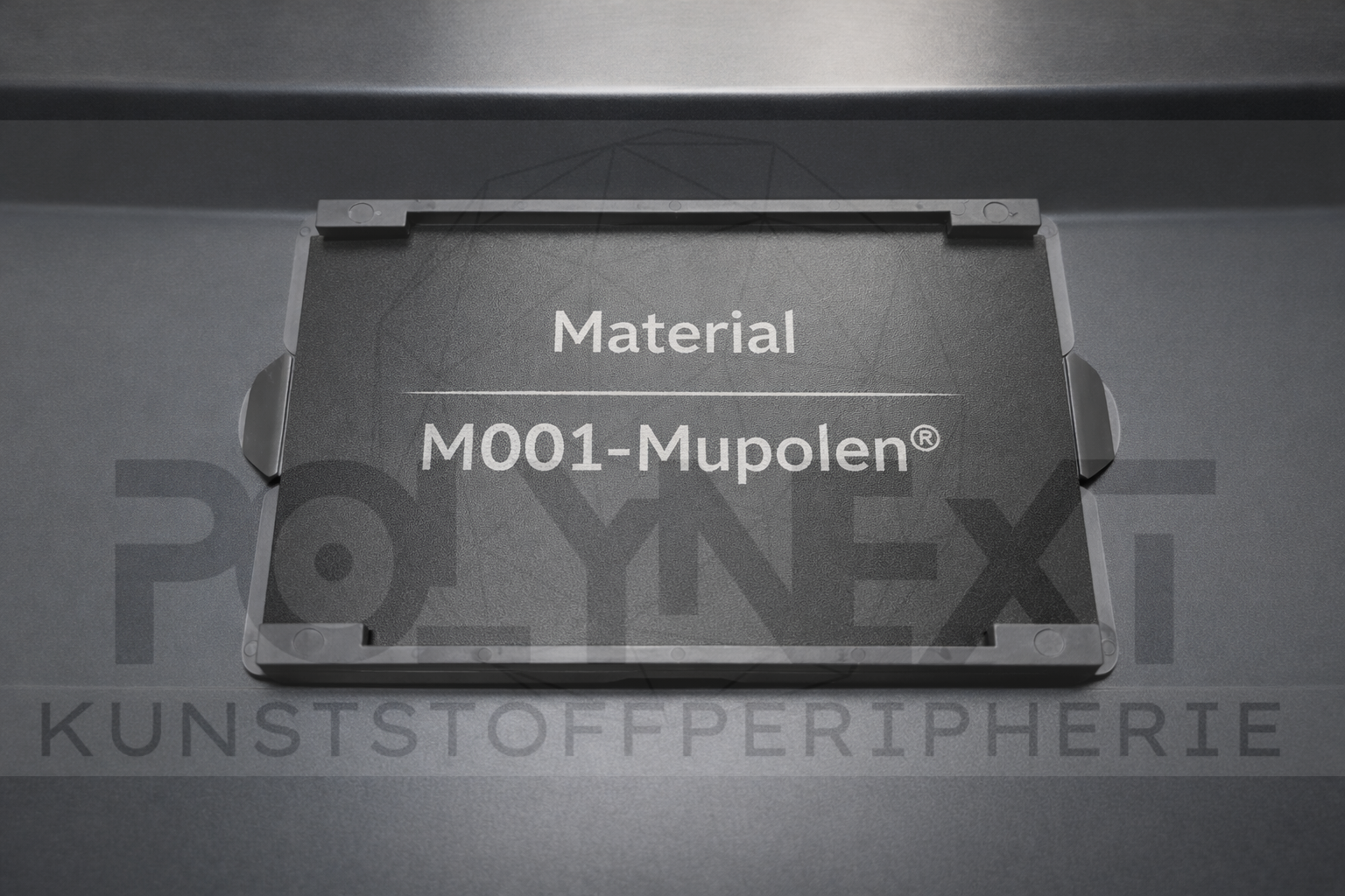 Individuelle Beschriftung Kennzeichnung - Materialbezeichnung 