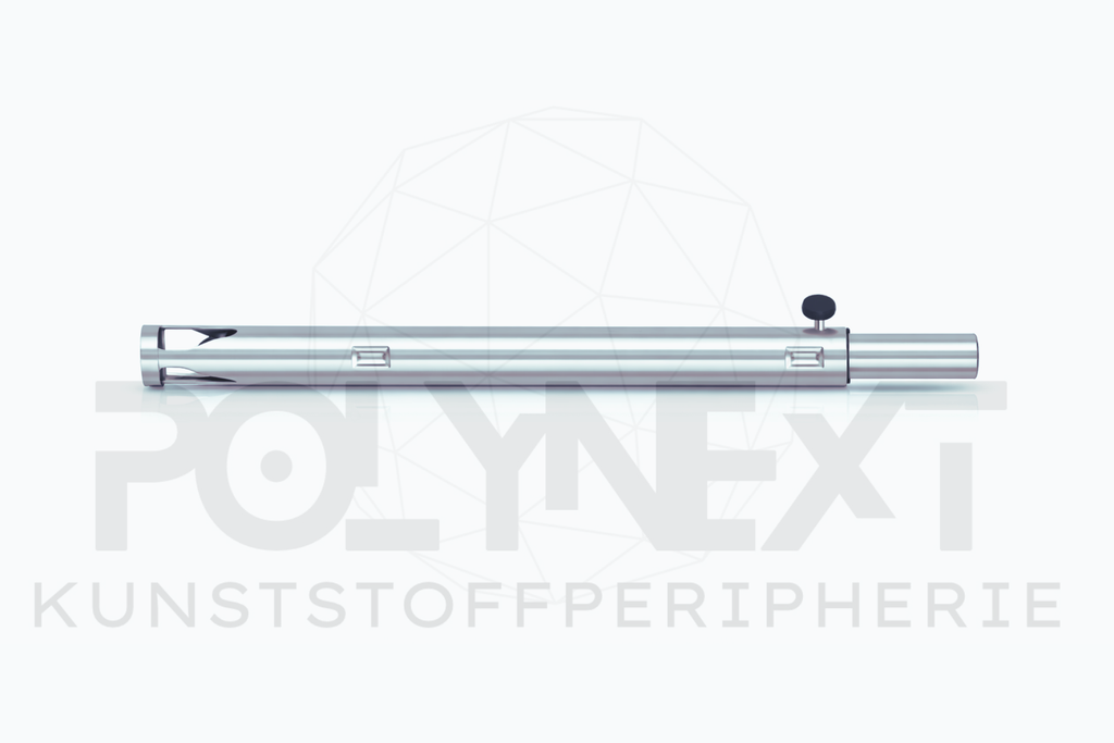 Sauglanze für Spritzguss und Extrusion 