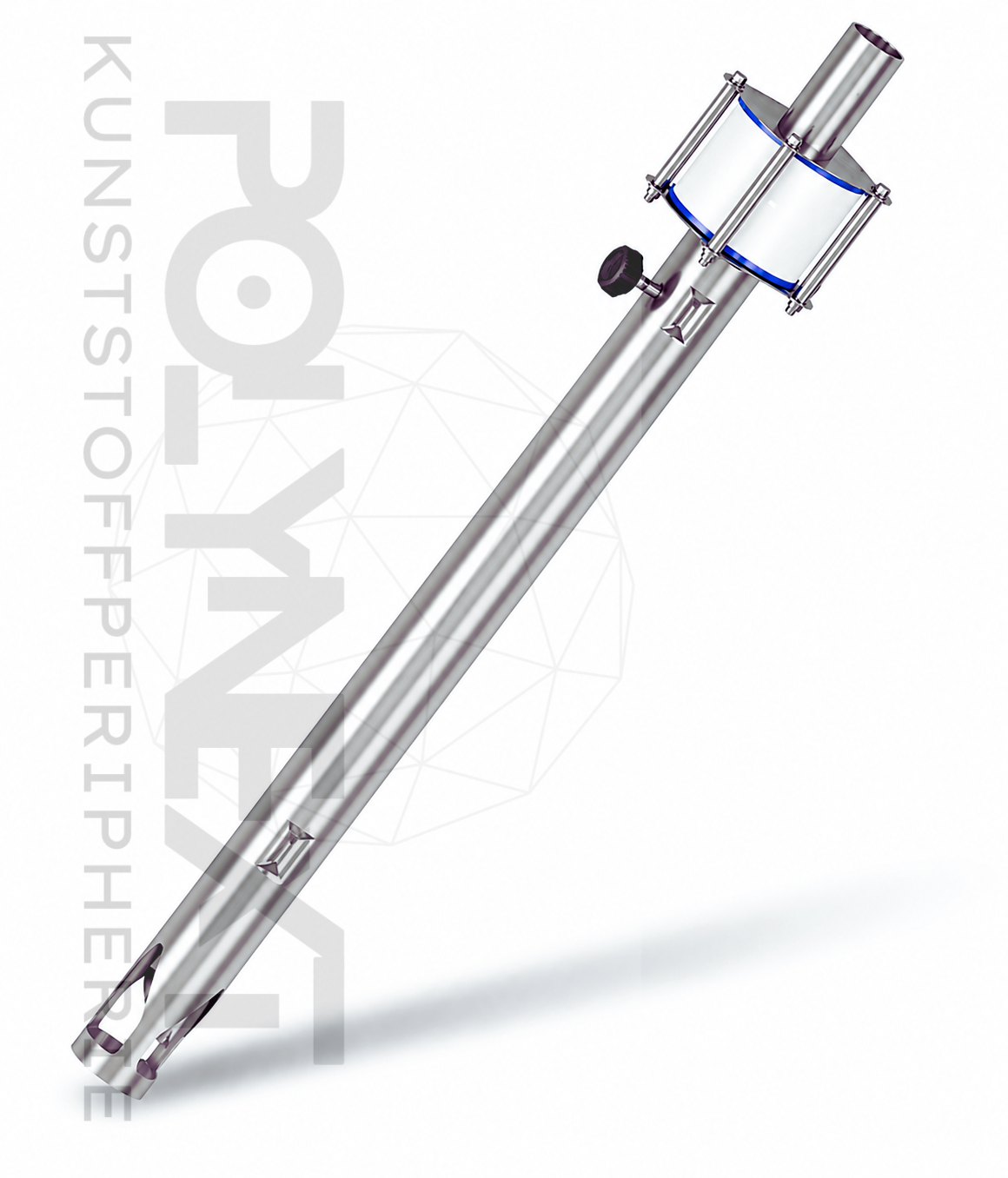Sauglanze F r Sch ttgut Mit Filter PolyNext Kunststoffperipherie sauglanze-f-r-sch-ttgut-mit-filter-polynext-kunststoffperipherie