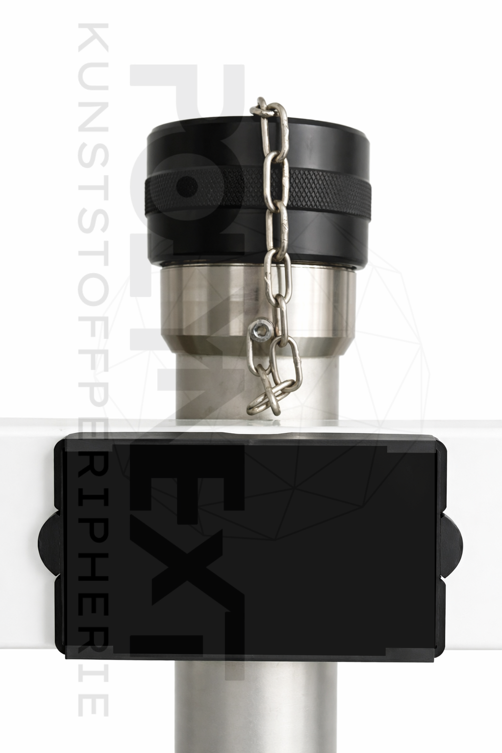 Modulares Kennzeichnungssystem an einem Kupplungsbahnhof